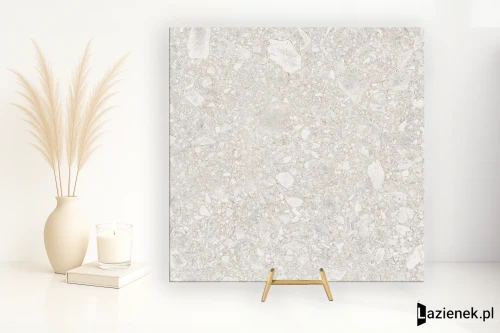 Przejdź do produktu Ergon Lombarda Bianco naturalna 60x60 cm gr. 10 mm - płytka rektyfikowana / E06E
