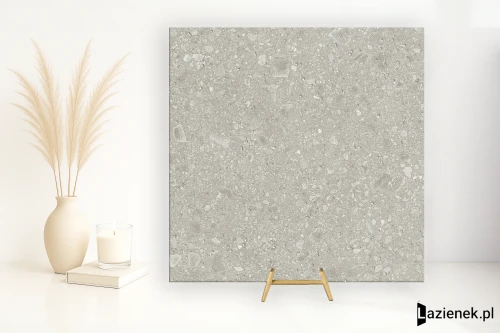 Przejdź do produktu Ergon Lombarda Cenere naturalna 120x120 cm gr. 10 mm - płytka rektyfikowana / EMCL