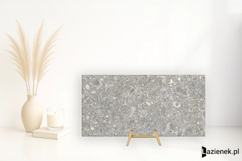 Przejdź do produktu Ergon Lombarda Grigio naturalna 30x60 cm gr. 10 mm - płytka rektyfikowana / E06A