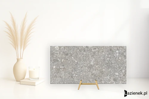 Przejdź do produktu Ergon Lombarda Grigio naturalna 45x90 cm gr. 10 mm - płytka rektyfikowana / E06K