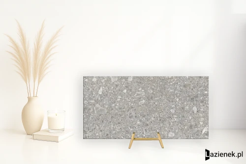 Przejdź do produktu Ergon Lombarda Grigio naturalna 60x120 cm gr. 10 mm - płytka rektyfikowana / EG89