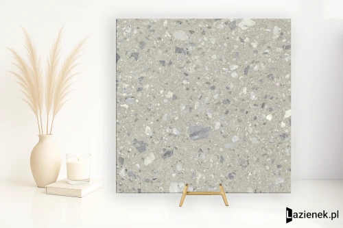Przejdź do produktu Ergon Lombarda Mix Cenere naturalna 120x120 cm gr. 10 mm - płytka rektyfikowana / EMCP