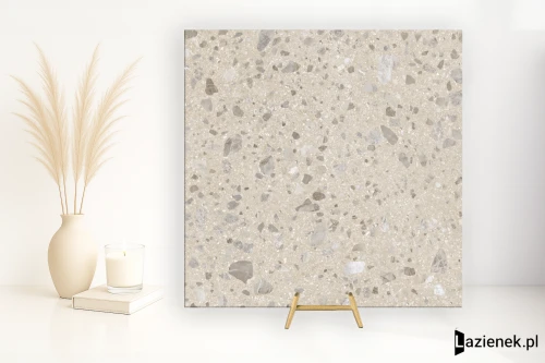 Przejdź do produktu Ergon Lombarda Mix Sabbia naturalna 120x120 cm gr. 10 mm - płytka rektyfikowana / EMCN