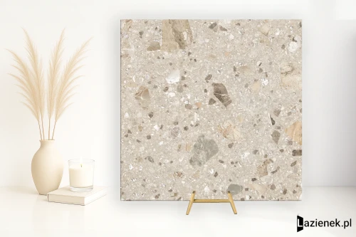 Przejdź do produktu Ergon Lombarda Mix Sabbia naturalna 60x60 cm gr. 10 mm - płytka rektyfikowana / EM8Y