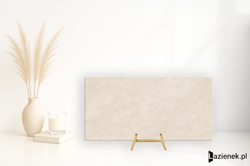 Przejdź do produktu Ergon Matera Stone Beige Neutra jedwab R11 60x120 cm gr. 9 mm - płytka rektyfikowana / EN5K