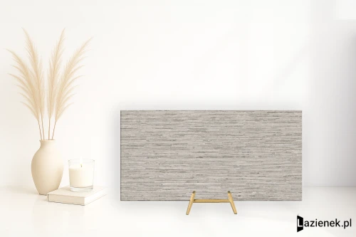 Przejdź do produktu Ergon Matera Stone Dark Grey Ritmo jedwab R10 60x120 cm gr. 9 mm - płytka rektyfikowana / EN6Q