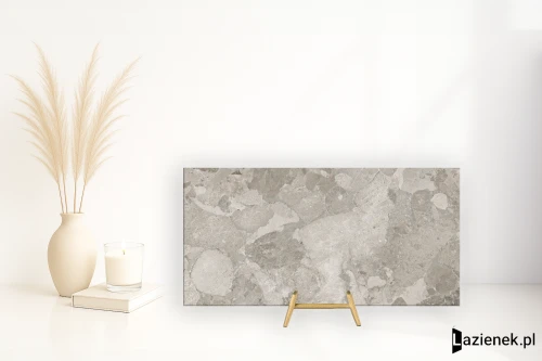Przejdź do produktu Ergon Matera Stone Dark Grey Sassi jedwab R11 60x120 cm gr. 9 mm - płytka rektyfikowana / EN5F