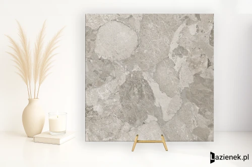 Przejdź do produktu Ergon Matera Stone Dark Grey Sassi jedwab R10 60x60 cm gr. 9 mm - płytka rektyfikowana / EN58