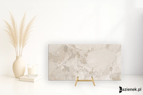 Przejdź do produktu Ergon Matera Stone Greige Sassi jedwab R11 60x120 cm gr. 9 mm - płytka rektyfikowana / EN5G
