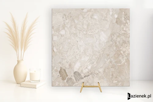 Przejdź do produktu Ergon Matera Stone Greige Sassi jedwab R10 60x60 cm gr. 9 mm - płytka rektyfikowana / EN55
