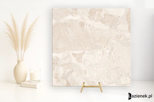 Przejdź do produktu Ergon Matera Stone White Sassi jedwab R10 120x120 cm gr. 9 mm - płytka rektyfikowana / EN66