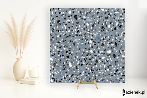 Przejdź do produktu Ergon Medley Classic Blue naturalna 60x60 cm gr. 10 mm - płytka rektyfikowana / EH7Y