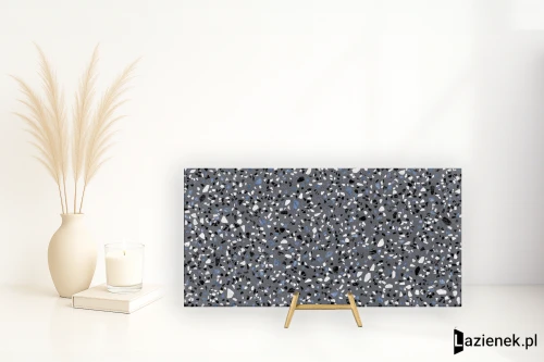 Przejdź do produktu Ergon Medley Classic Dark Grey naturalna 30x60 cm gr. 10 mm - płytka rektyfikowana / EH84