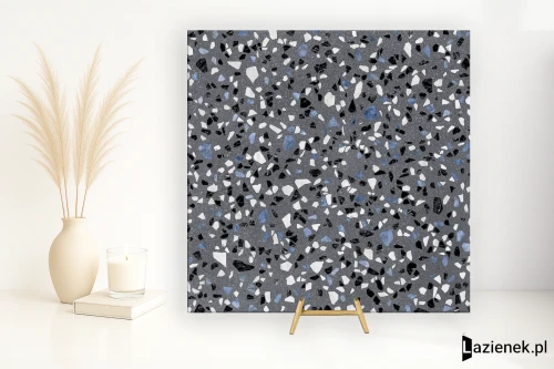 Przejdź do produktu Ergon Medley Classic Dark Grey naturalna 60x60 cm gr. 10 mm - płytka rektyfikowana / EH7X