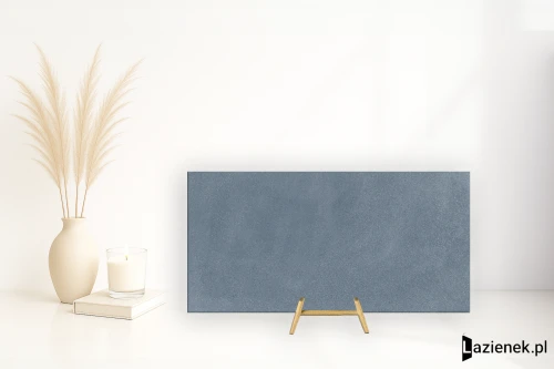 Przejdź do produktu Ergon Medley Minimal Blue naturalna 60x120 cm gr. 10 mm - płytka rektyfikowana / EH6N
