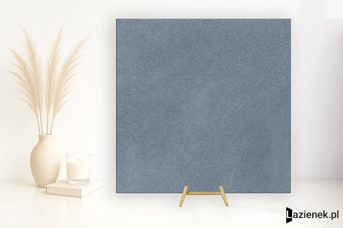 Przejdź do produktu Ergon Medley Minimal Blue naturalna 60x60 cm gr. 10 mm - płytka rektyfikowana / EH6W
