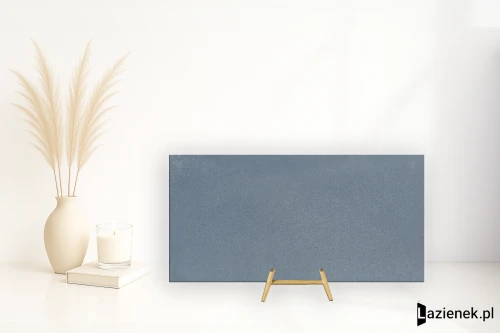 Przejdź do produktu Ergon Medley Minimal Blue techniczna 60x120 cm gr. 10 mm - płytka rektyfikowana / EH7J