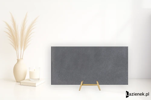 Przejdź do produktu Ergon Medley Minimal Dark Grey naturalna 30x60 cm gr. 10 mm - płytka rektyfikowana / EH72