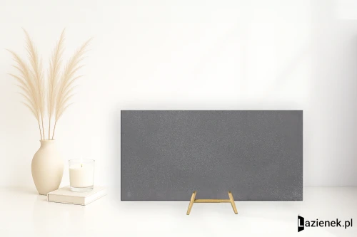 Przejdź do produktu Ergon Medley Minimal Dark Grey naturalna 60x120 cm gr. 10 mm - płytka rektyfikowana / EH6M