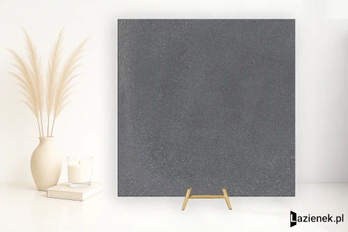 Przejdź do produktu Ergon Medley Minimal Dark Grey naturalna 60x60 cm gr. 10 mm - płytka rektyfikowana / EH6V