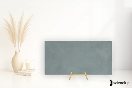 Ergon Medley Minimal Green techniczna 60x120 - płytka imitująca lastryko