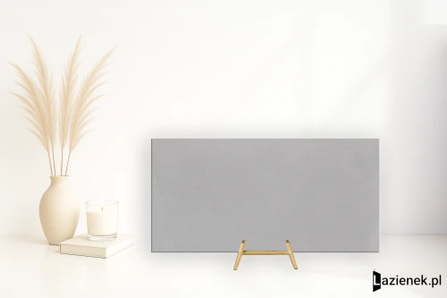 Przejdź do produktu Ergon Medley Minimal Grey techniczna 60x120 cm gr. 10 mm - płytka rektyfikowana / EH7G