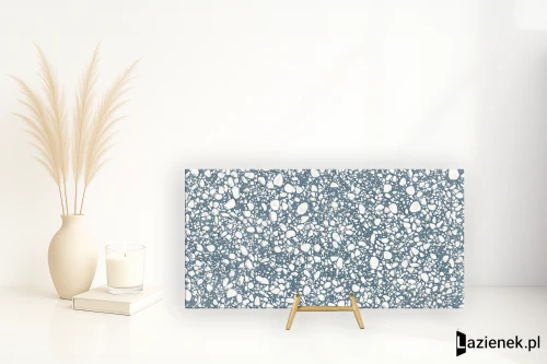 Przejdź do produktu Ergon Medley Pop Blue naturalna 60x120 cm gr. 10 mm - płytka rektyfikowana / EH9E