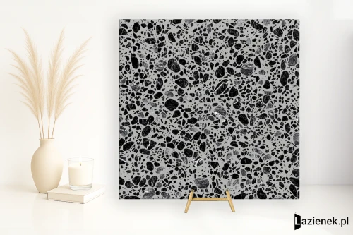 Przejdź do produktu Ergon Medley Pop Grey naturalna 60x60 cm gr. 10 mm - płytka rektyfikowana / EH9K