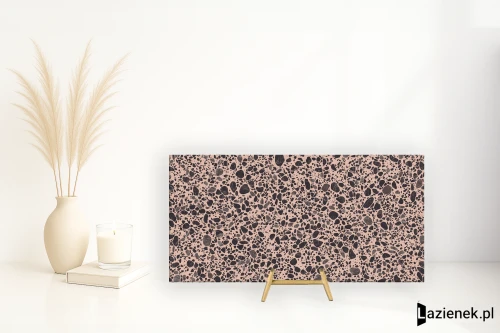 Przejdź do produktu Ergon Medley Pop Pink naturalna 30x60 cm gr. 10 mm - płytka rektyfikowana / EH9W