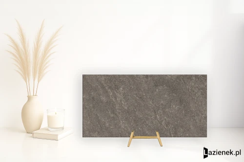 Przejdź do produktu Ergon Oros Stone Anthracite techniczna 60x120 cm gr. 10 mm - płytka rektyfikowana / EKUK