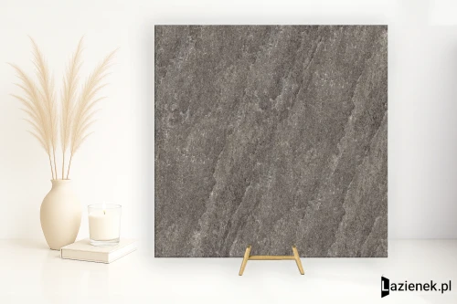 Przejdź do produktu Ergon Oros Stone Anthracite techniczna 60x60 cm gr. 10 mm - płytka rektyfikowana / EKUN