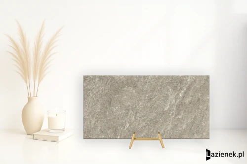 Przejdź do produktu Ergon Oros Stone Greige naturalna 60x120 cm gr. 20 mm - płytka rektyfikowana / EL9G
