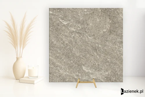 Przejdź do produktu Ergon Oros Stone Greige naturalna 60x60 cm gr. 10 mm - płytka rektyfikowana / EKL8
