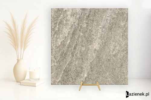 Przejdź do produktu Ergon Oros Stone Greige techniczna 60x60 cm gr. 10 mm - płytka rektyfikowana / EKLV