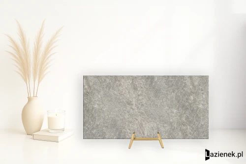 Przejdź do produktu Ergon Oros Stone Grey naturalna 60x120 cm gr. 10 mm - płytka rektyfikowana / EKL4