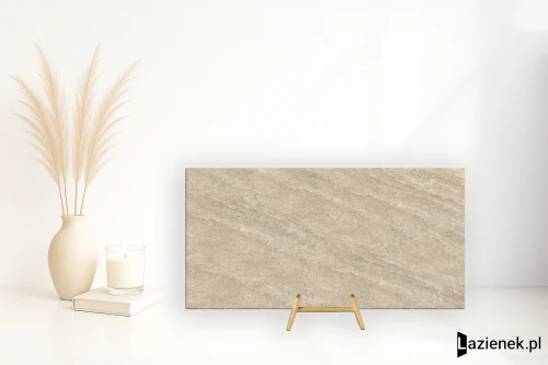 Przejdź do produktu Ergon Oros Stone Sand naturalna 60x120 cm gr. 20 mm - płytka rektyfikowana / EL9F