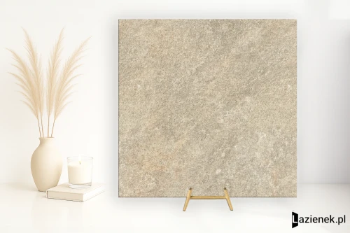 Przejdź do produktu Ergon Oros Stone Sand techniczna 60x60 cm gr. 10 mm - płytka rektyfikowana / EKLU