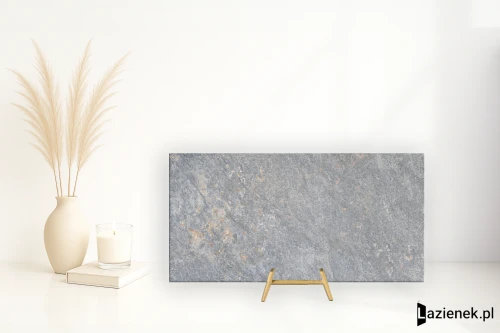 Przejdź do produktu Ergon Oros Stone Sky Blue naturalna 60x120 cm gr. 10 mm - płytka rektyfikowana / EKU8