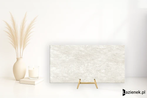 Przejdź do produktu Ergon Oros Stone White techniczna 30x60 cm gr. 10 mm - płytka rektyfikowana / EKLY