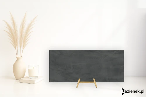 Przejdź do produktu Ergon Pigmento Antracite naturalna 120x278 cm gr. 7 mm - płytka rektyfikowana / ELN6