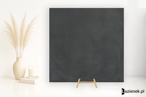 Przejdź do produktu Ergon Pigmento Antracite jedwab R10 80x80 cm gr. 10 mm - płytka rektyfikowana / EM5S