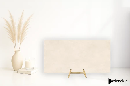 Ergon Pigmento Crema jedwab 60x120 - płytka imitująca beton