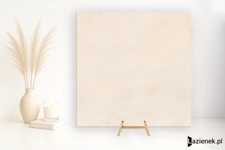 Ergon Pigmento Crema jedwab 120x120 - płytka imitująca beton
