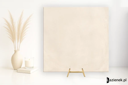 Ergon Pigmento Crema jedwab 80x80 - płytka imitująca beton