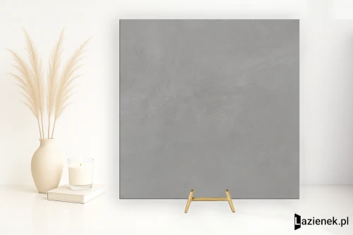 Przejdź do produktu Ergon Pigmento Grigio Basalto naturalna 60x60 cm gr. 10 mm - płytka rektyfikowana / ELPE