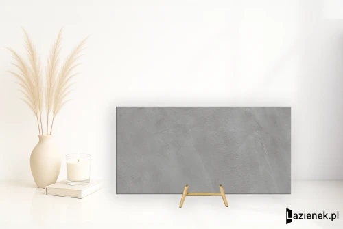 Przejdź do produktu Ergon Pigmento Grigio Basalto jedwab R10 30x60 cm gr. 10 mm - płytka rektyfikowana / ELPM