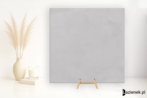 Przejdź do produktu Ergon Pigmento Grigio Cenere jedwab R10 60x60 cm gr. 10 mm - płytka rektyfikowana / ELPF