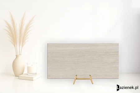 Ergon Portland Stone Ash Vein Cut naturalna 30x60 - płytka imitująca kamień