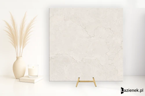 Przejdź do produktu Ergon Portland Stone Talc Cross Cut naturalna 120x120 cm gr. 9 mm - płytka rektyfikowana / EMHU