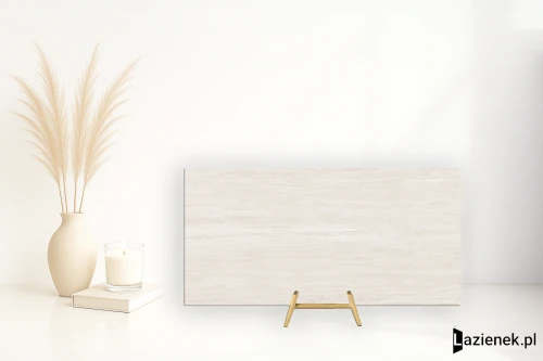 Przejdź do produktu Ergon Portland Stone Talc Vein Cut naturalna 90x180 cm gr. 9 mm - płytka rektyfikowana / EMNP
